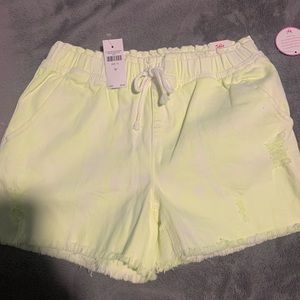 Girls Shorts